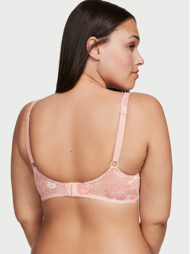 DUMMY - Brasier Victoria's Secret de encaje con copa de cobertura total The Fabulous 42G